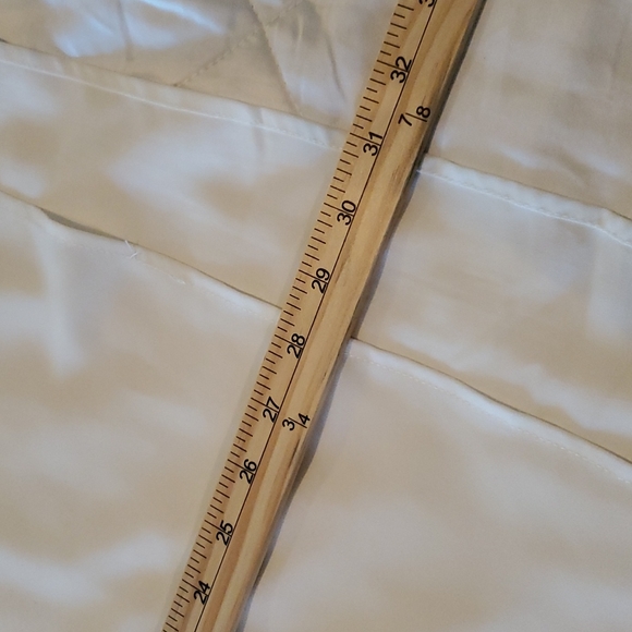 TIMESON XXL WHITE BLOUSE NWOT - Picture 6 of 7